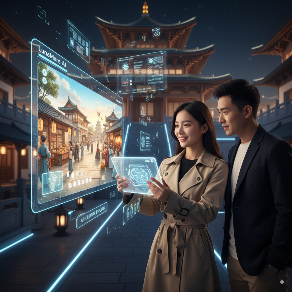 Smart Cultural Tourism Demo