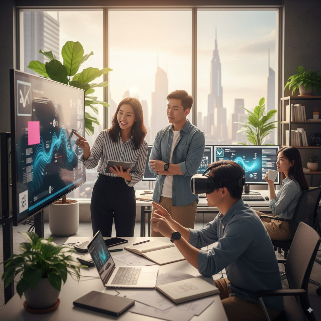 Digital Marketing Demo