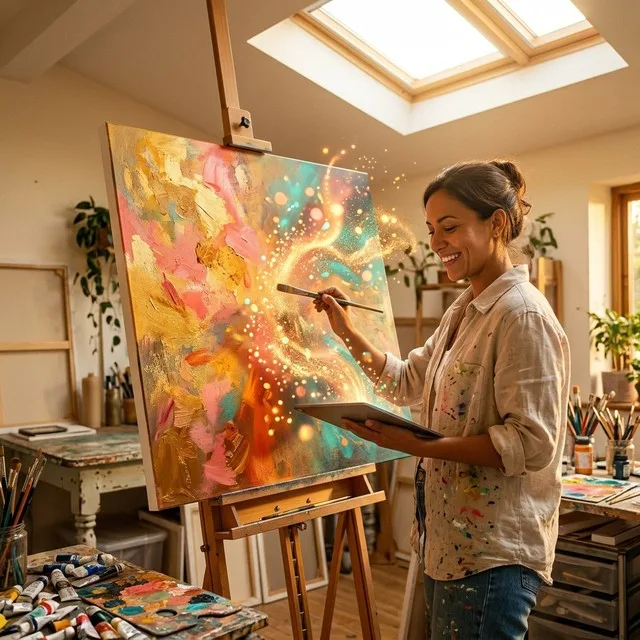 Creative Art