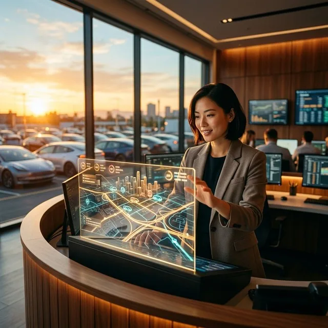 Business Mobility