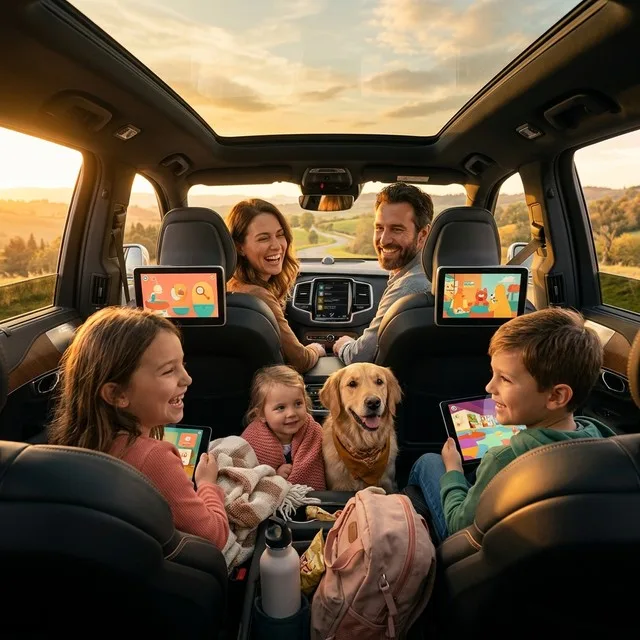Family Mobility