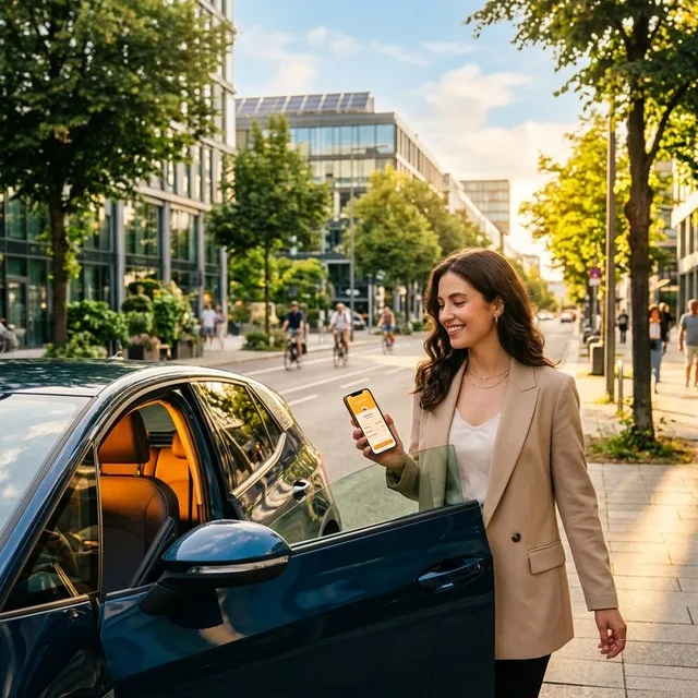 Car Sharing